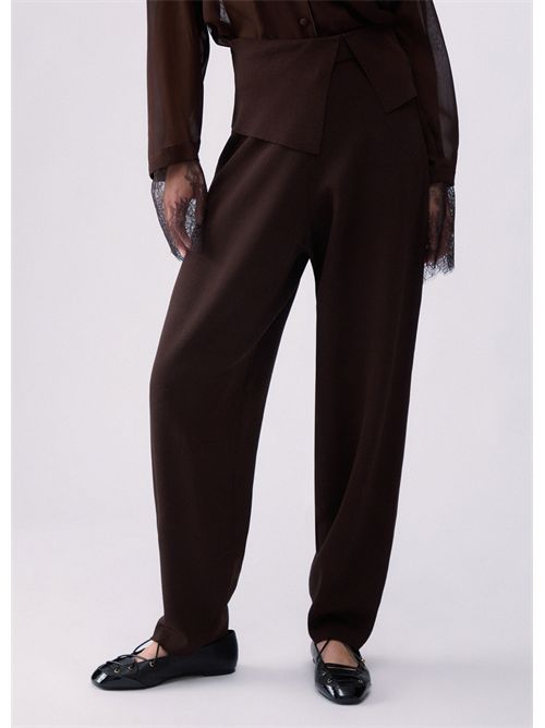 Pants woman Liu jo LIU JO | CF6245MS55N/X0807